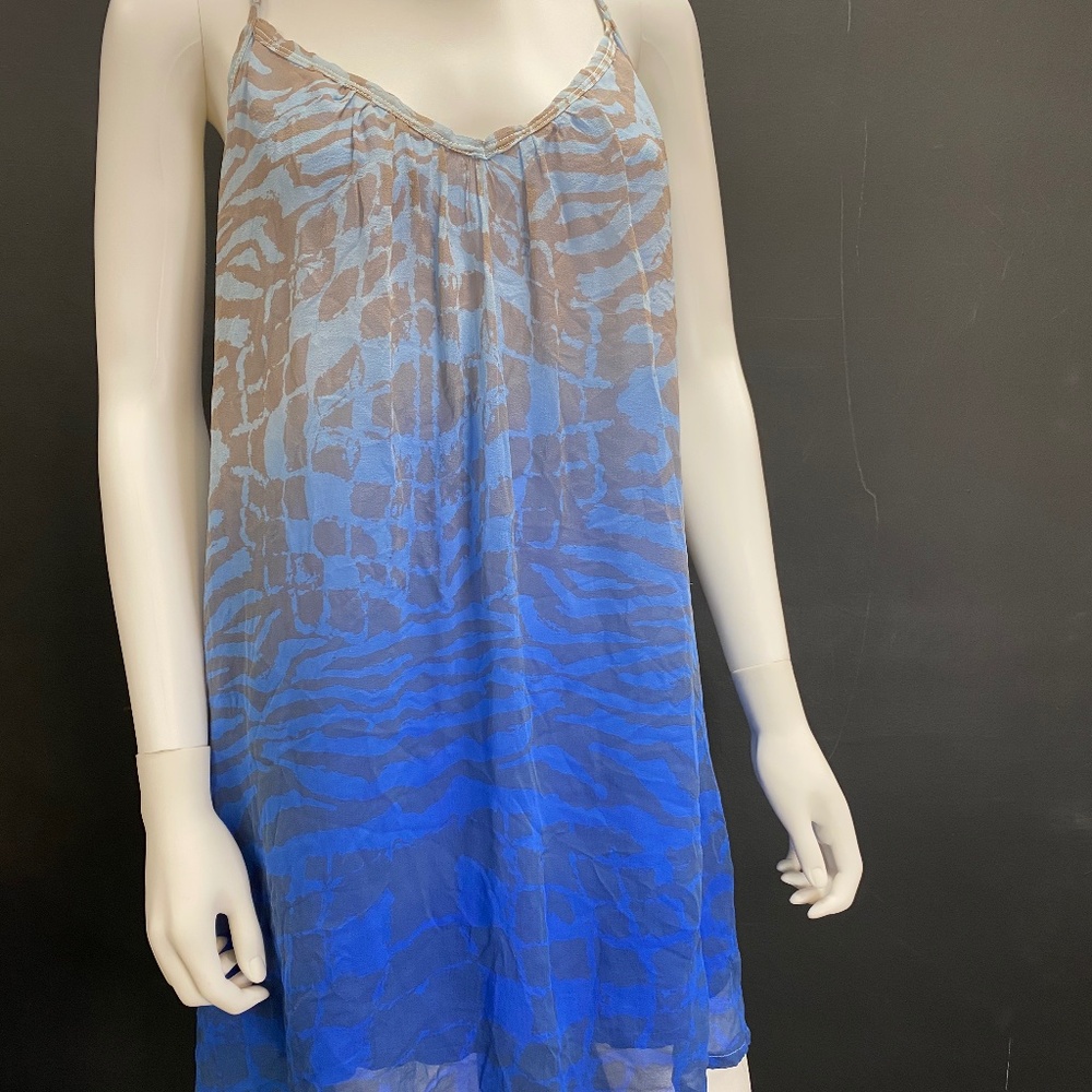Gypsy 05 Blue Dress